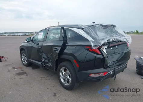 2023 Hyundai Tucson Se from USA, damaged, VIN 5NMJACAE9PH183812